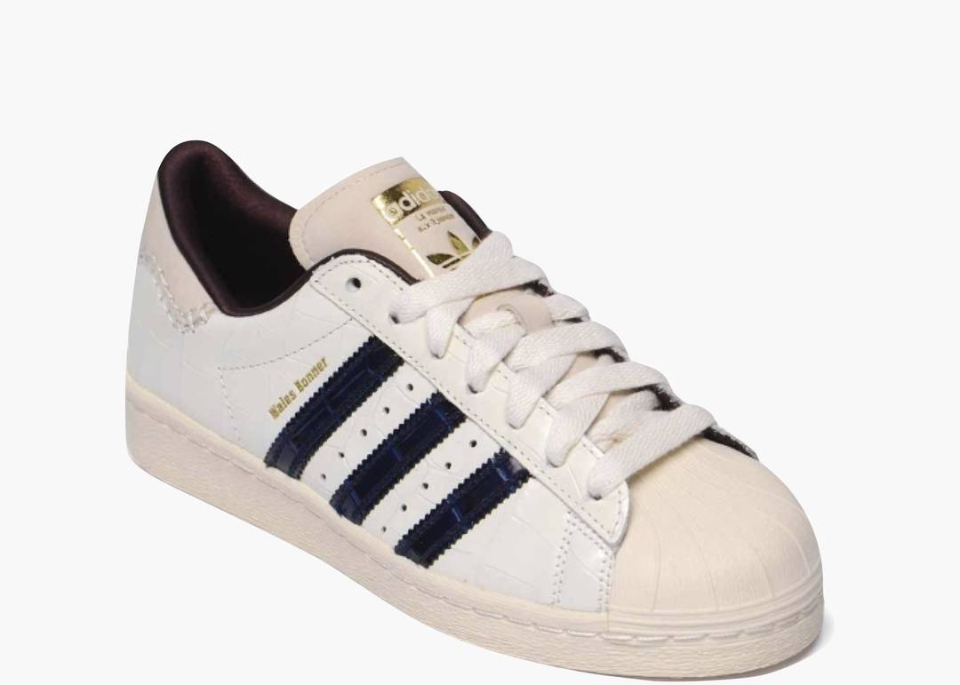 Adidas Superstar Wales Bonner White Croc | Hype Clothinga Adidas Superstar Wales Bonner White Croc | Hype Clothinga
