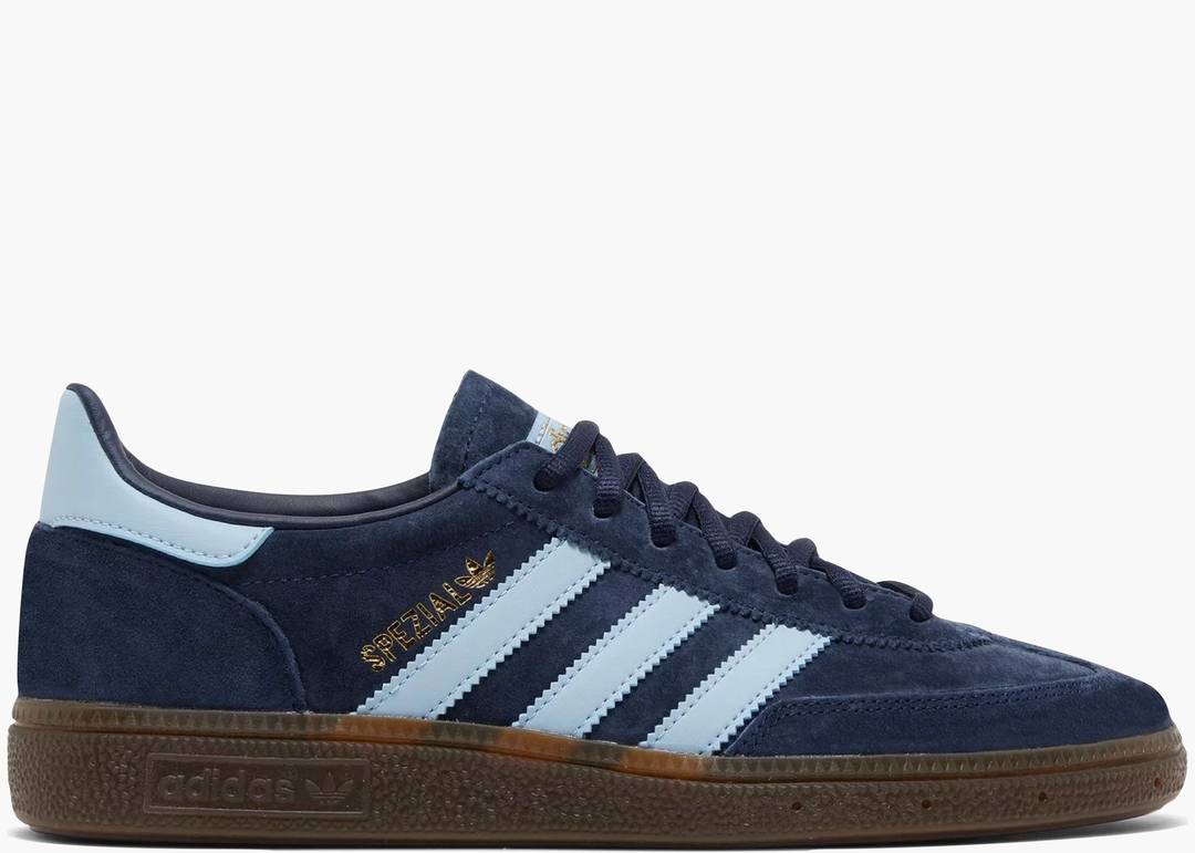 adidas Handball Spezial Shoes - White, Unisex Lifestyle