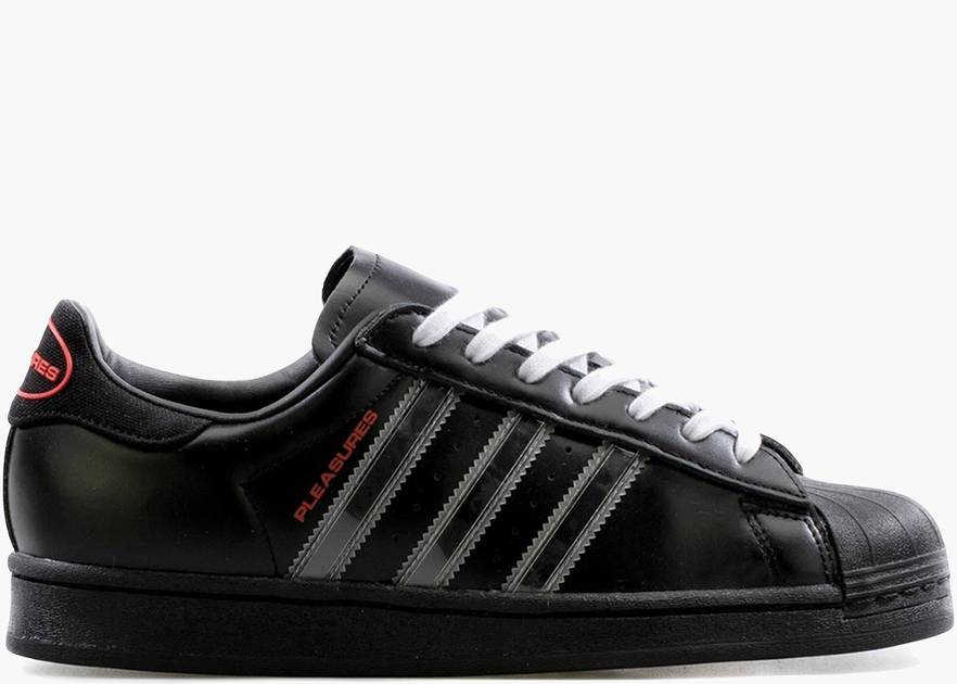 Adidas Superstar Pleasures | Hype Clothinga