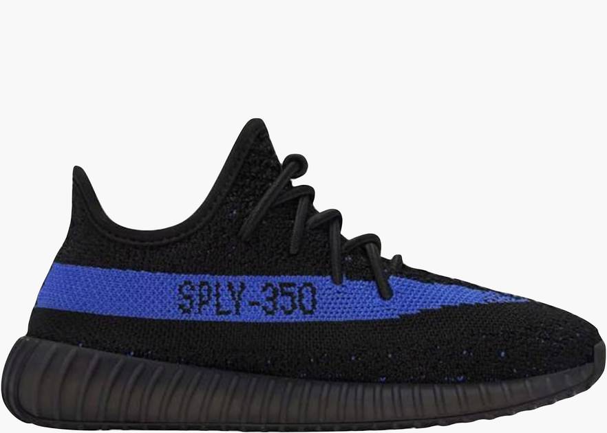 Adidas Yeezy Boost 350 V2 Dazzling Blue (Kids) | Hype Clothinga