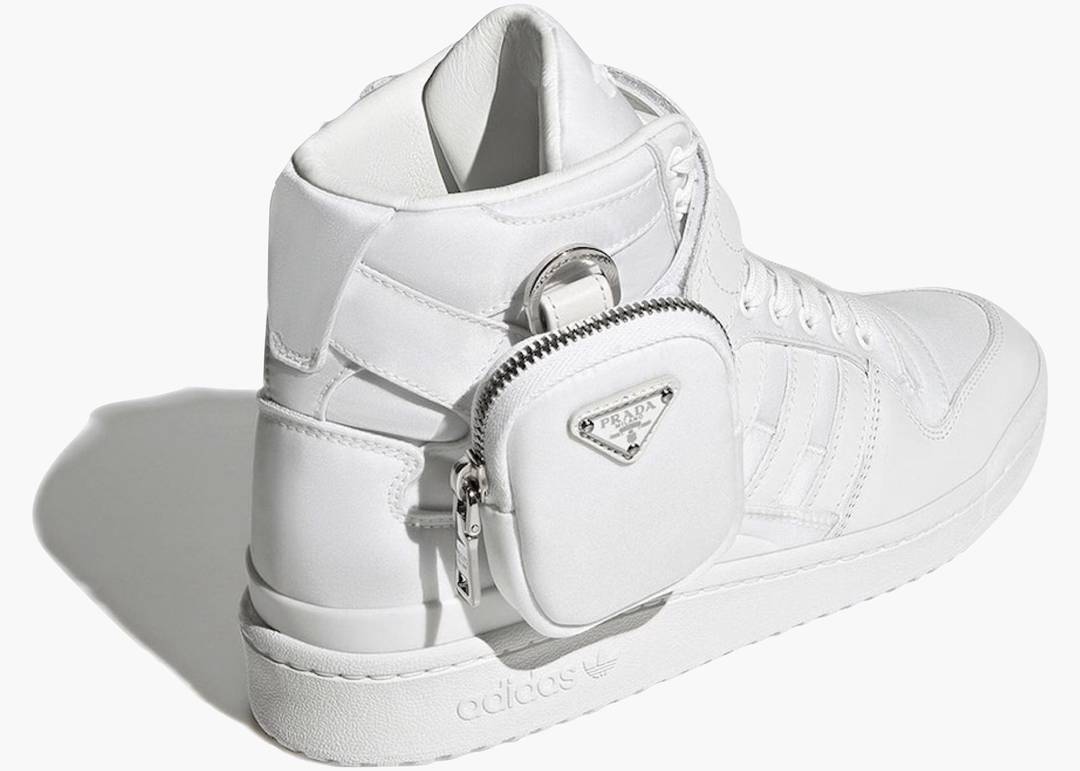 Adidas Forum High Prada White | Hype Clothinga Adidas Forum High Prada White | Hype Clothinga