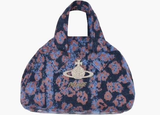 Palace x Vivienne Westwood Bowling Bag Pink Leopard PVWBBPL Cheap Urlfreeze Jordan limited edition