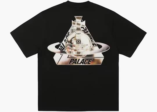 Palace x Vivienne Westwood T-Shirt Black PVWTB Cheap Urlfreeze Jordan limited edition