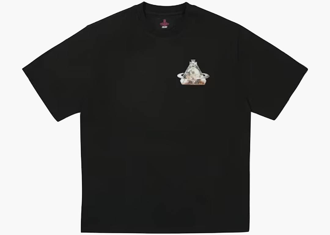 Palace x Vivienne Westwood T-Shirt Black | Hype Clothinga Palace x Vivienne Westwood T-Shirt Black | Hype Clothinga