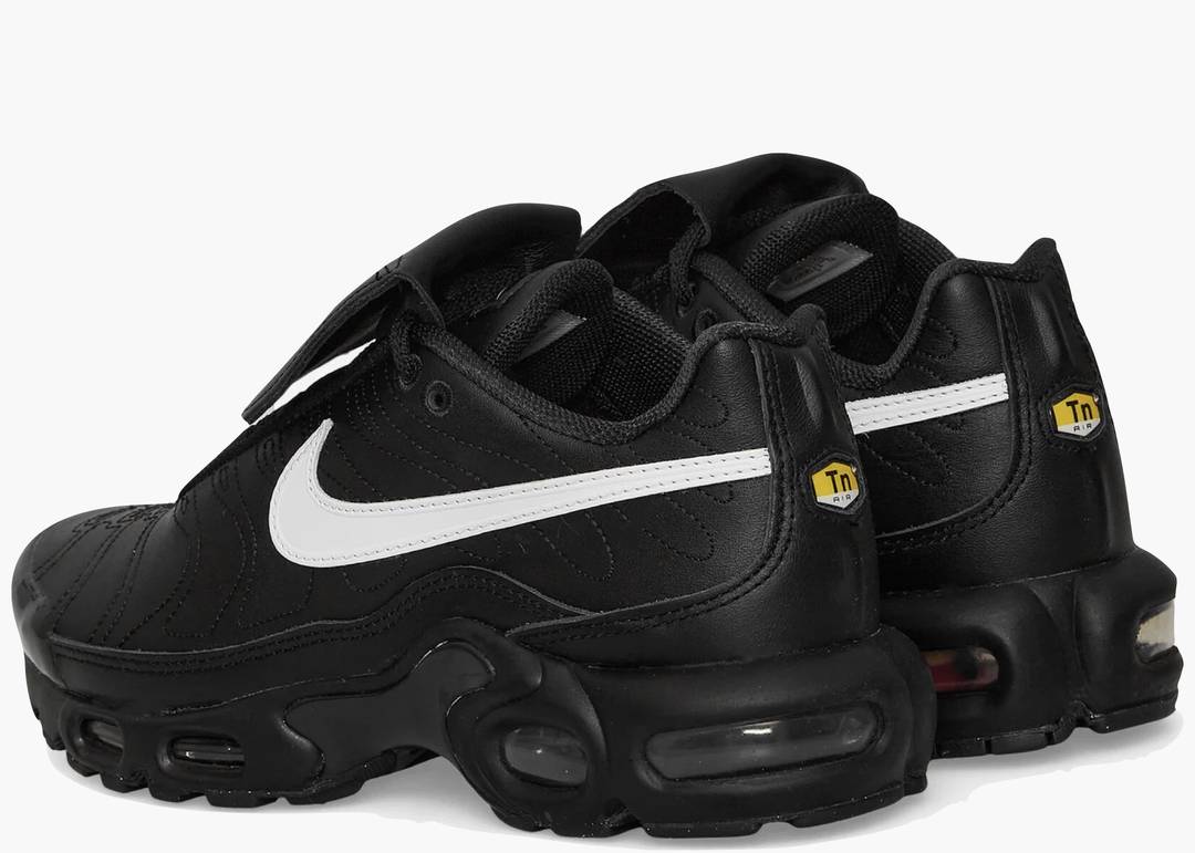 Nike Air Max Plus Tiempo Black White (W) | Hype Clothinga Nike Air Max Plus Tiempo Black White (W) | Hype Clothinga
