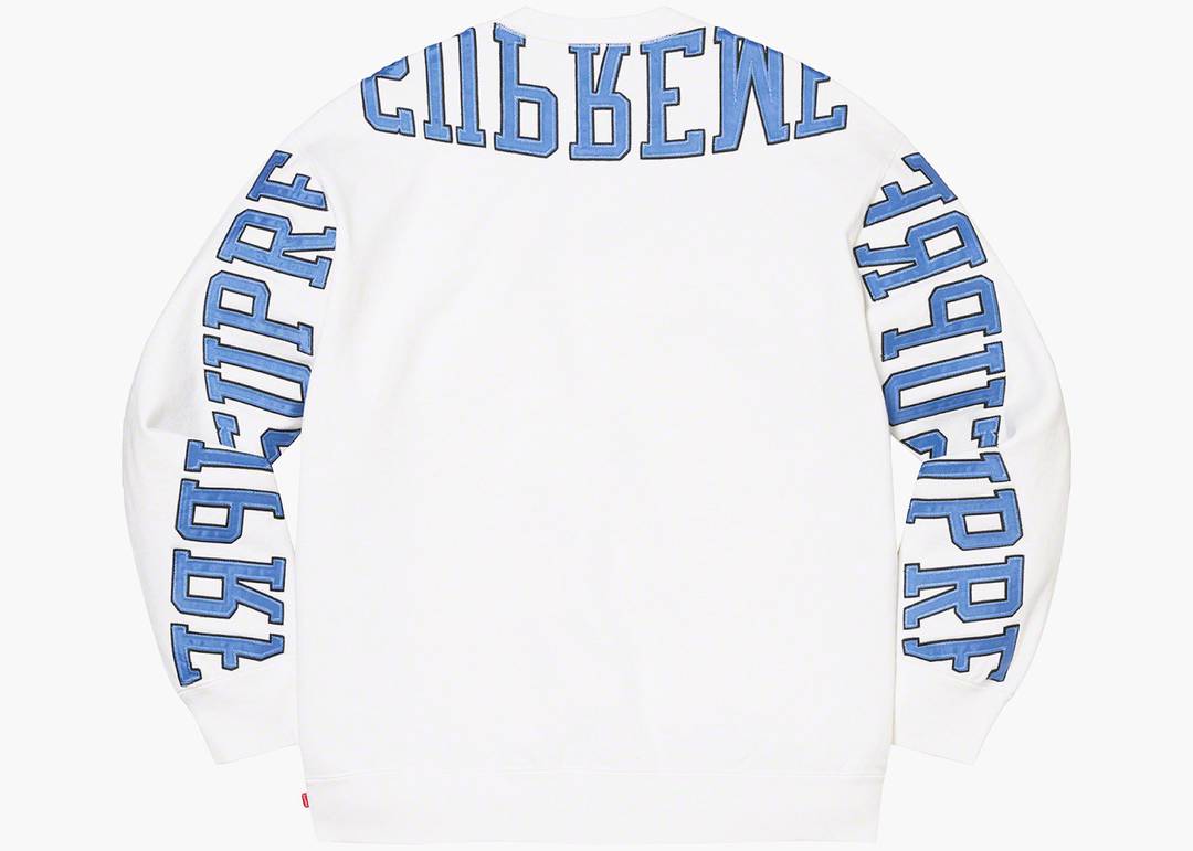 話題の行列 Supreme Multi Arc Crewneck XL ecousarecycling.com