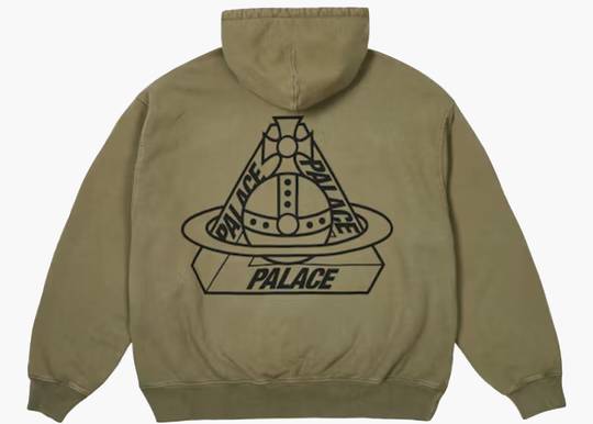 Palace x Vivienne Westwood Hood Olive PVWHO Cheap Urlfreeze Jordan limited edition