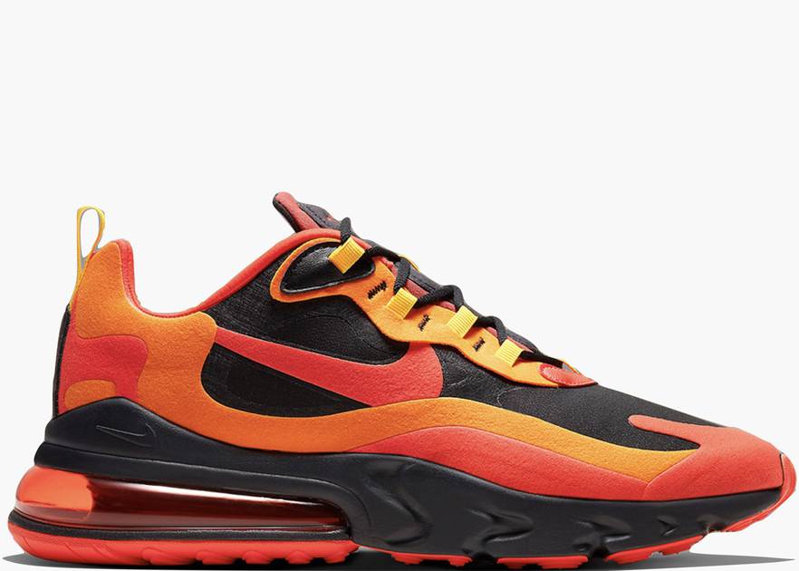 Nike Air Max 270 React Magma | Hype Clothinga