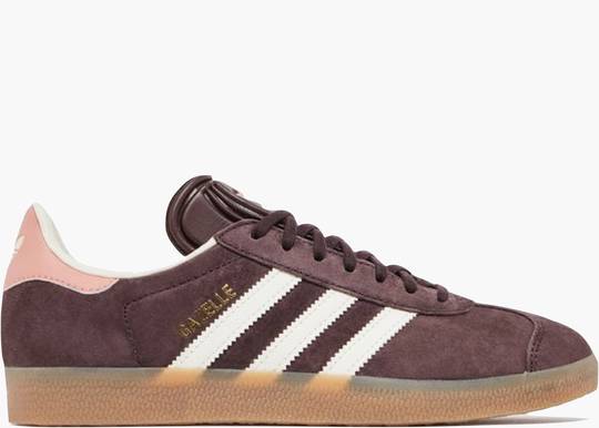 Adidas Gazelle Shadow Brown (W) IF3233 hype clothiga limited edition