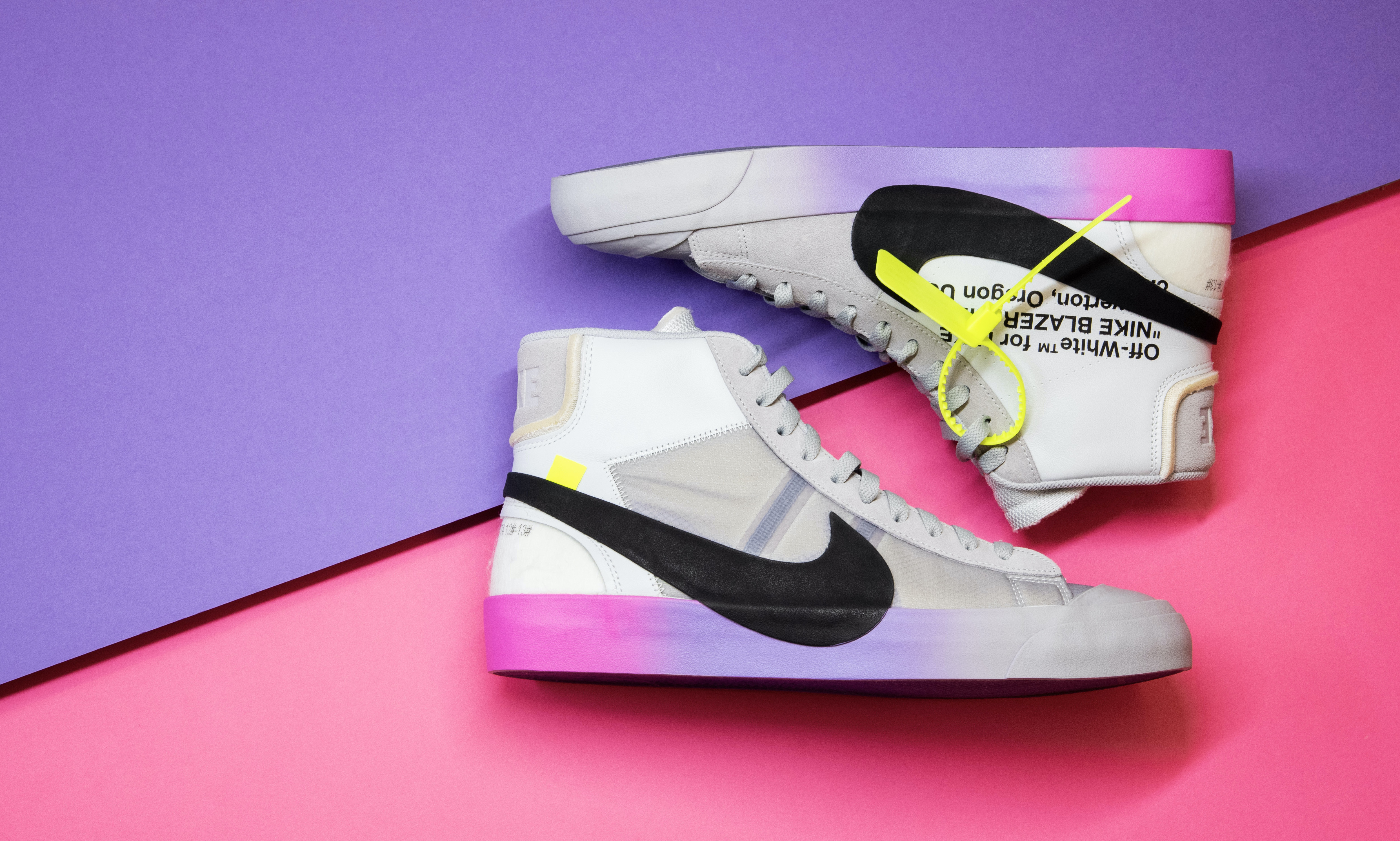 Nike Blazer, Edizione Limitata