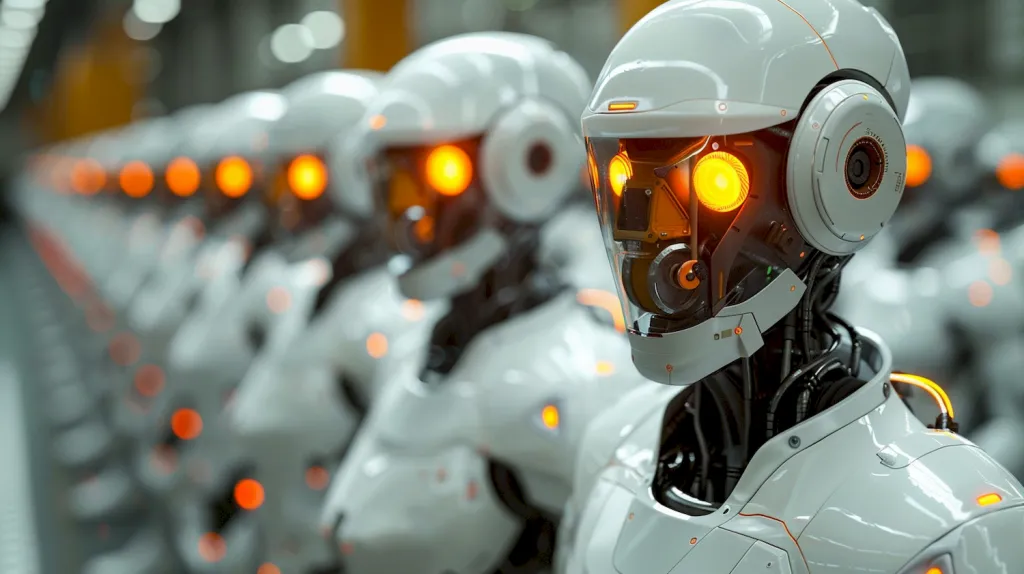 The Future of AI and Robotics in Manufacturing