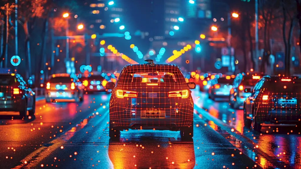 Applications of Computer Vision in Smart Cities