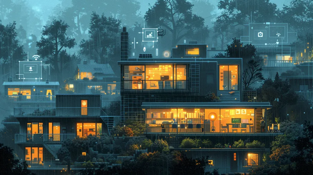 Privacy Implications of AI in Smart Homes