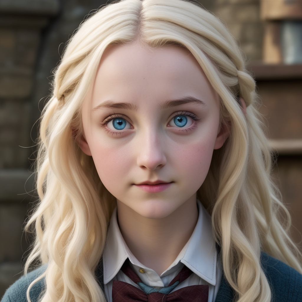 Luna Lovegood