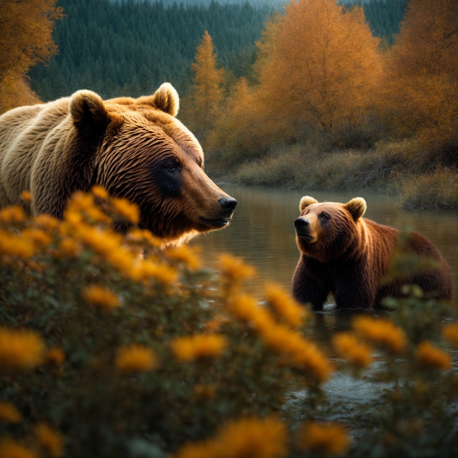 Grizzly Bear