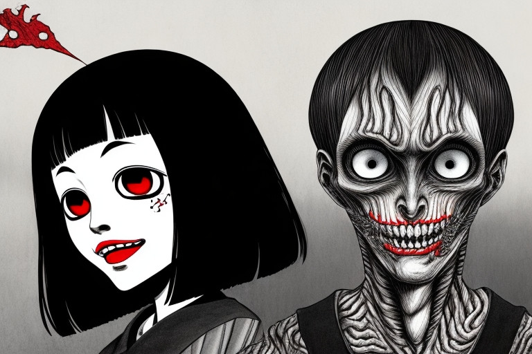 Junji Ito