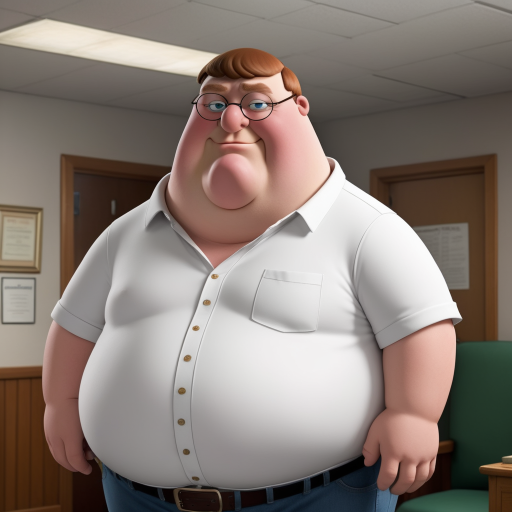 Peter Griffin | Hyperspace.ai