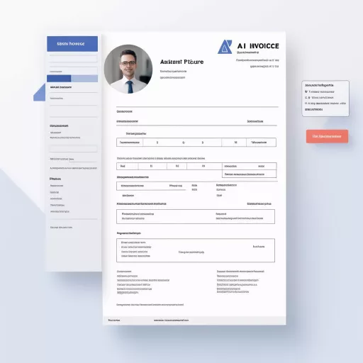 AI Invoice Template Creator Hyperspace ai AI Invoice Template Creator Hyperspace ai