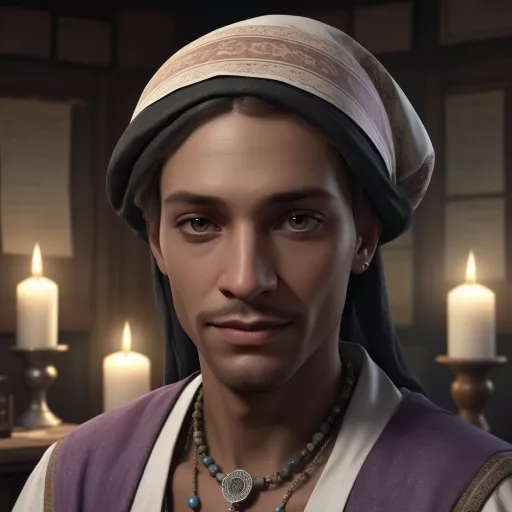 Fortune teller hyperspace ai