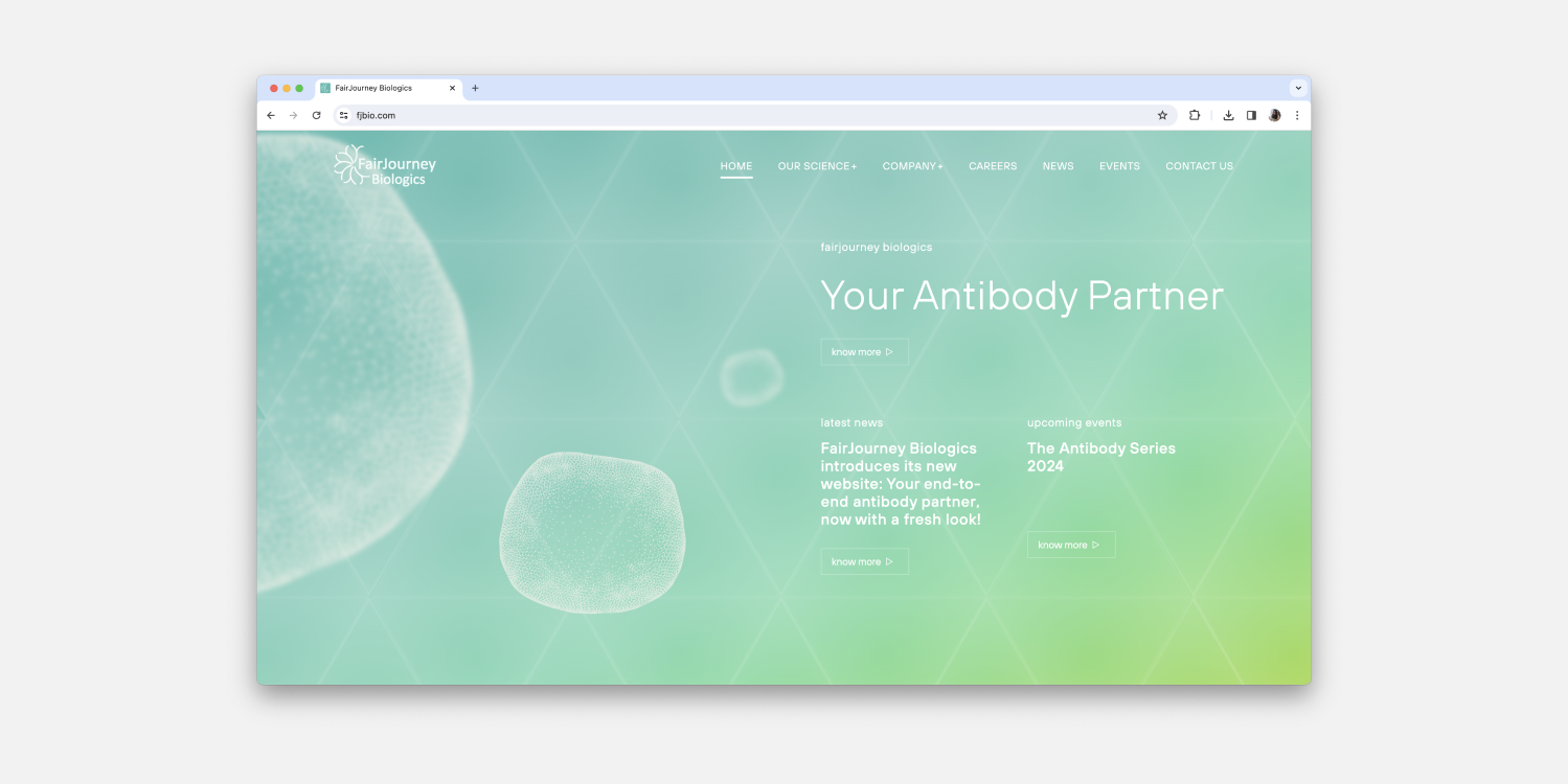 Fairjourney Biologics