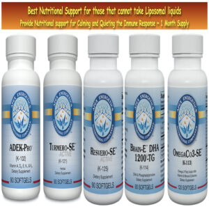 Liposomal Softgels