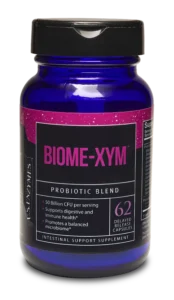 US Enxymes BIOME-XYM 62 Caps probiotic