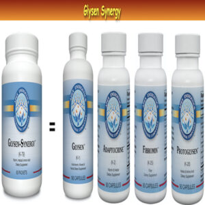 Apex Energetics Glysen-Synergy K-79