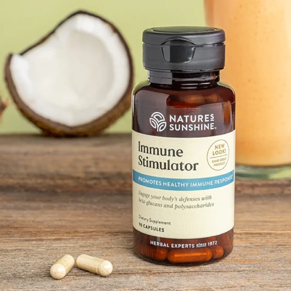Nature's Sunshine Immune Stimulator - Image 6