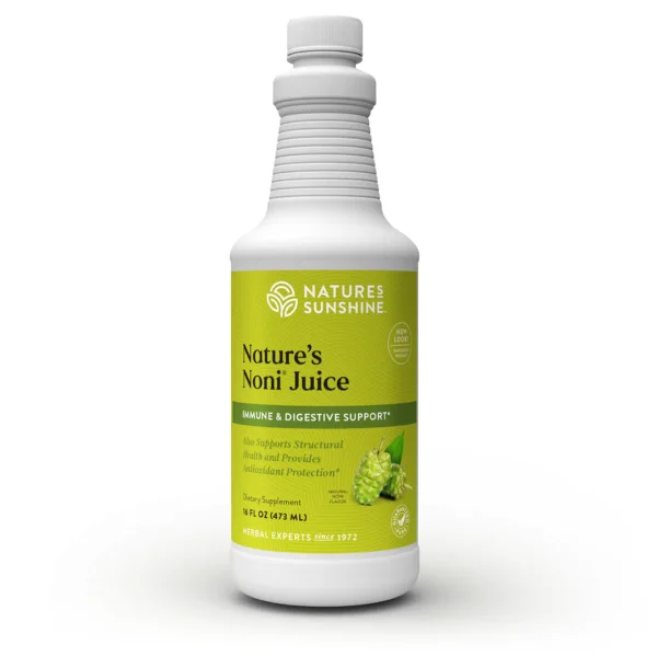 Nature's Sunshine Nature's Noni - Image 2