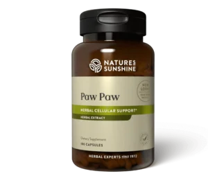 Nature's Sunshine Paw Paw Cell Regulator Support