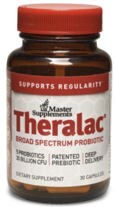 Master Supplements Theralac – Broad Spectrum Probiotic