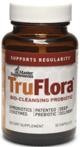 Master Supplements TruFlora® Bio-Cleansing Probiotic