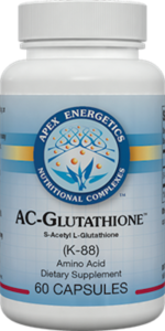 Apex Energetics AC-Glutathione K-88