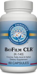 Apex Energetics BioFilm CLR K-140