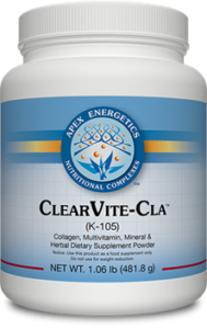 Apex Energetics ClearVite-CLA K-105 / Chocolate K-111
