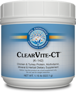 Apex Energetics ClearVite-CT K-142