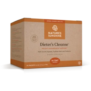 Nature's Sunshine Dieters Cleanse