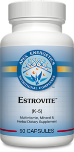 Apex Energetics Estrovite K-5