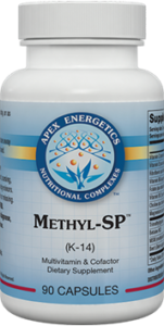 Apex Energetics Methyl-SP K-14