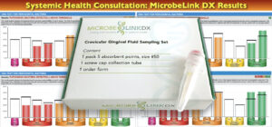 MicrobeLink DX Lab Analysis