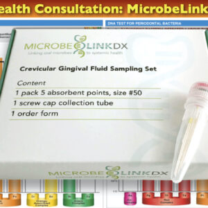 MicrobeLink DX Lab Analysis