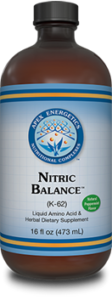 Apex Energetics Nitric Balance Peppermint 16 oz. K-62