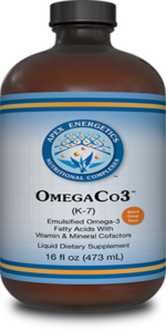 Apex Energetics OmegaCo-3 16 oz. K-7