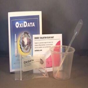 OxiData Free Radical Test Kit