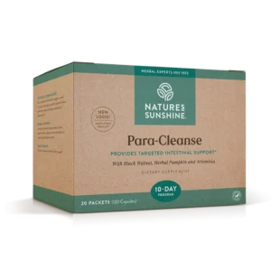 Nature's Sunshine Para-Cleanse