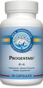 Apex Energetics Progestaid K-4