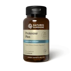 Nature's Sunshine Protease Plus