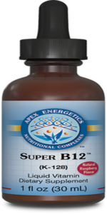 Apex Energetics Super B12 K-125