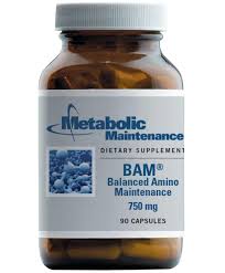 Metabolic Maintenance Balanced Amino Acids (180) capsules