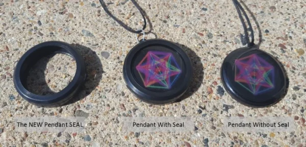 HEDRON EMF PENDANT - Image 2